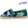 Espadrille Flamingo