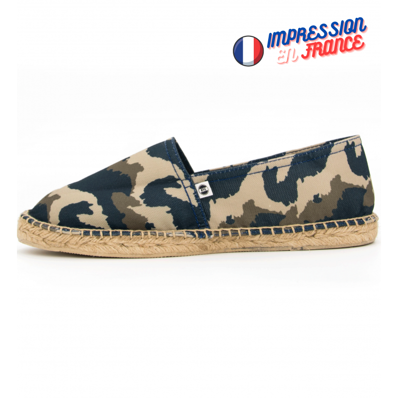 Espadrille Forest