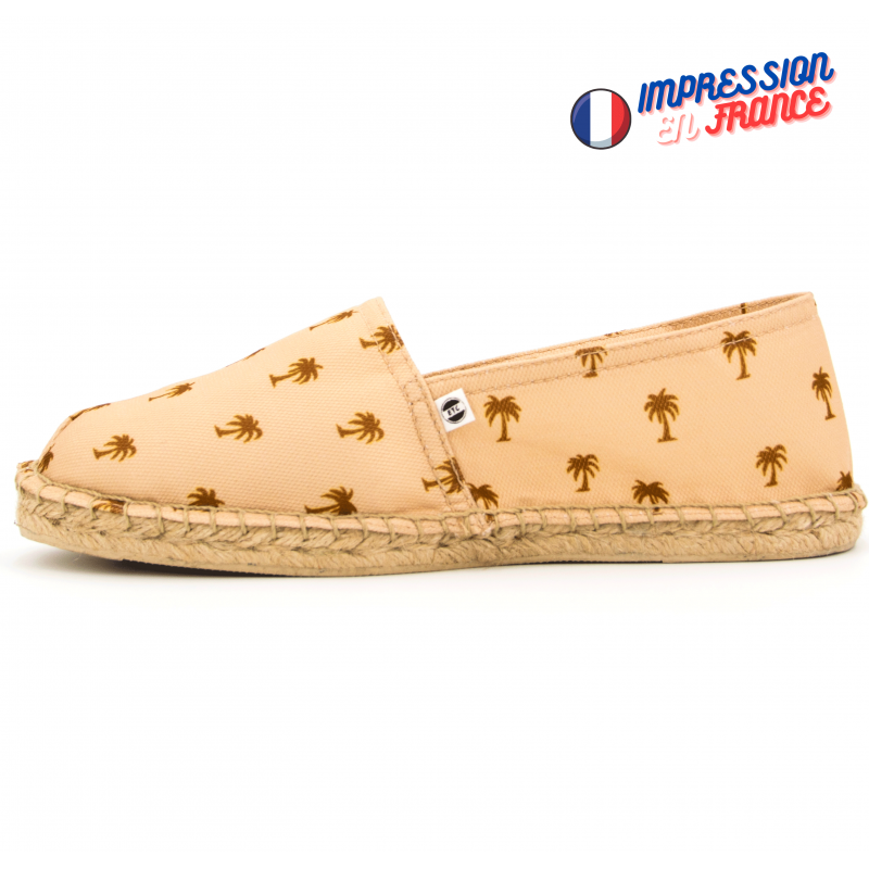 Espadrille Orlando Beige