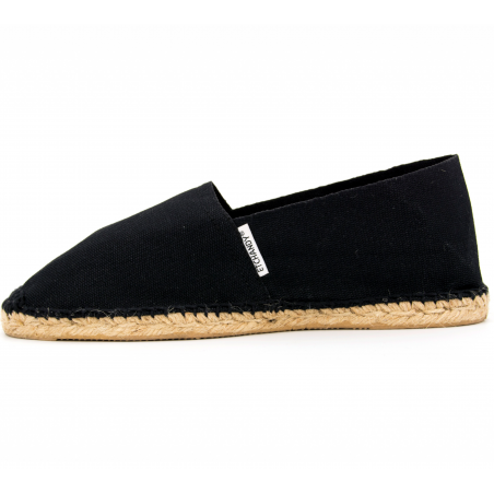 Espadrille Noire