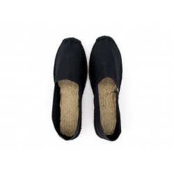 Espadrille Noire