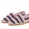 Espadrille Blackstar - ETC Espadrilles