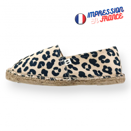 Espadrille Marguerite - ETC Espadrilles
