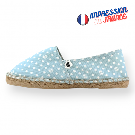 Espadrille Marguerite - ETC Espadrilles