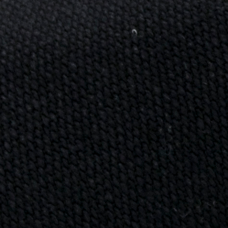 Espadrille Mule Noire