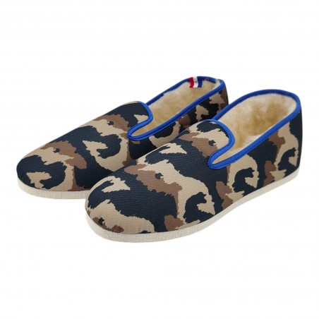 Espadrille Forest - ETC Espadrilles