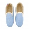 Charentaise bleu pastel