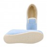 Charentaise bleu pastel
