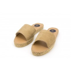 Espadrille Slipper Classic Taupe