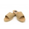 Espadrille Slipper Classic Taupe