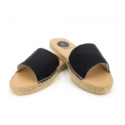 Espadrille Slipper Classic Noire