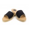 Espadrille Slipper Classic Noire